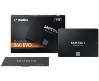 SAMSUNG 860 EVO 1TB 2,5'' MZ-76E1T0B/EU - 406963 - zdjęcie 6